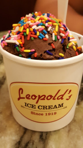 Leopold's Ice Cream