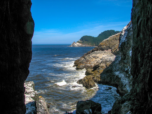 Tourist Attraction «Heceta Head Lighthouse», reviews and photos, 725 Summer St, Florence, OR 97439, USA