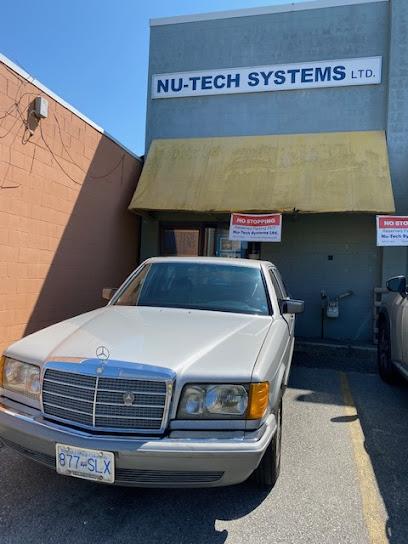 Nu-Tech Systems Ltd