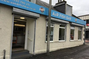 A & R Fish Bar Ltd image