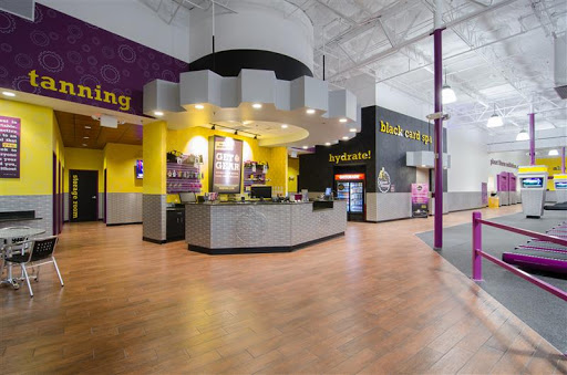 Gym «Planet Fitness», reviews and photos, 11001 Hull Street Rd, Midlothian, VA 23112, USA