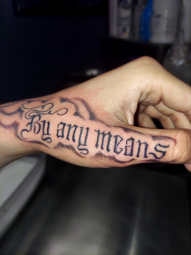 Explore snook tattoo ideas, creative tattoo ideas in Odessa, available at Little Dragon Tattoos Studio