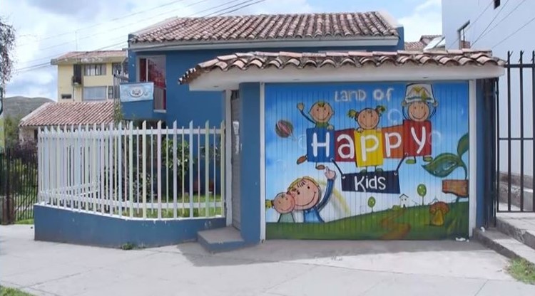Land of Happy Kids