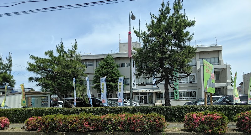 新潟県警察三条警察署