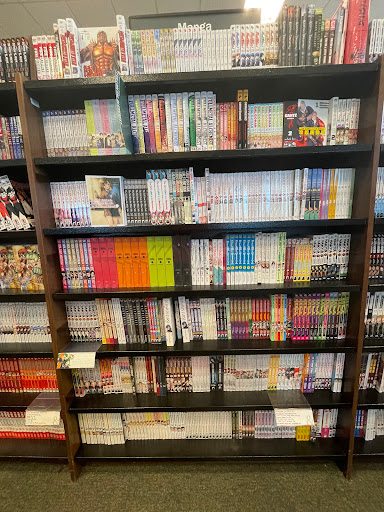 Book Store «Barnes & Noble», reviews and photos, 1201 Lake Woodlands Dr, The Woodlands, TX 77380, USA