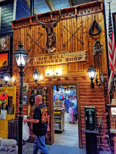 Drug Store «Wall Drug Store», reviews and photos, 510 Main St, Wall, SD 57790, USA