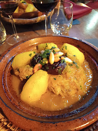 Photo n°5 de La maison Berbère à Montlouis-sur-Loire ()