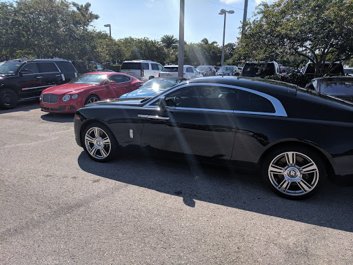 Car Repair and Maintenance «Dimmitt Automotive Group - Luxury & Exotic Pre-Owned Cars», reviews and photos, 3333 Gandy Blvd u, Pinellas Park, FL 33781, USA