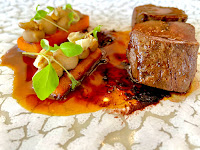 Foie gras du Restaurant gastronomique Le Grand Cap à Leucate - n°1
