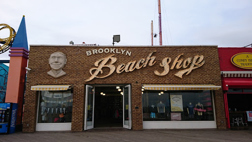 Beach Entertainment Shop «Brooklyn Beach Shop», reviews and photos, 1223 Riegelmann Boardwalk, Brooklyn, NY 11224, USA