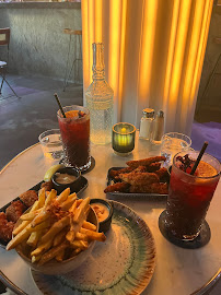 Plats et boissons du La Reverie - Bar Restaurant Club à Paris - n°17
