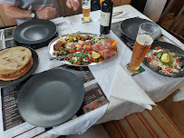 Da Giovanni Ristorante & Pizzeria Weidenhausen à Gladenbach menu