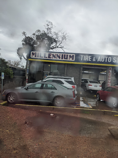 Auto Repair Shop «Millennium Tire And Auto Service», reviews and photos, 1843 W Campbell Ave, Phoenix, AZ 85015, USA