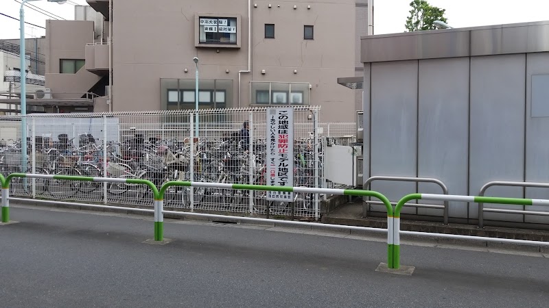 三菱UFJ銀行 西池袋支店 千川駅前出張所