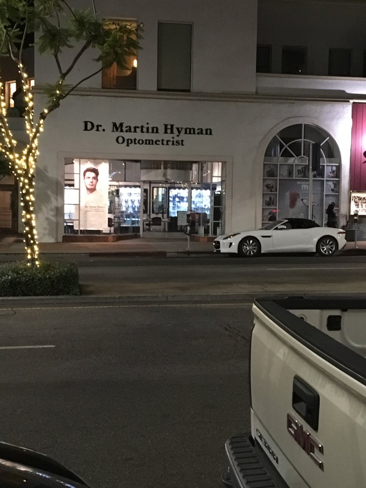Dr. Martin Hyman - Eye Martin Optometry