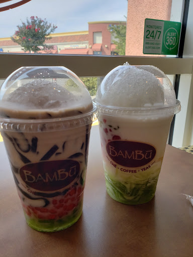Coffee Shop «BAMBU Desserts & Drinks», reviews and photos, 6901 Stockton Blvd, Sacramento, CA 95823, USA