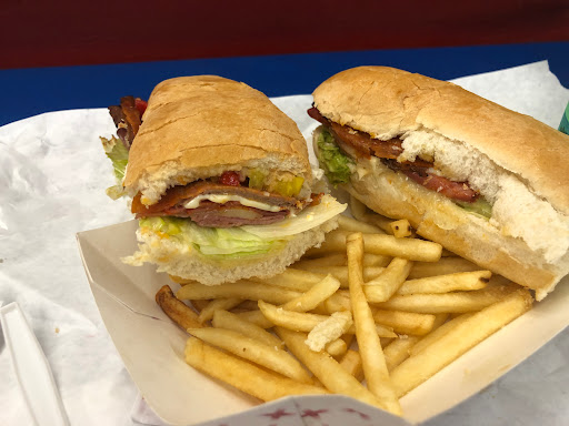 Grocery Store «B&B Grocery, Meat & Deli», reviews and photos, 2001 SE 6th St, Des Moines, IA 50315, USA