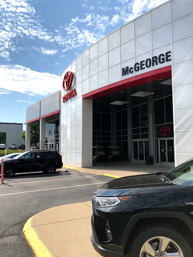 Toyota Dealer «McGeorge Toyota», reviews and photos, 9319 W Broad St, Henrico, VA 23294, USA