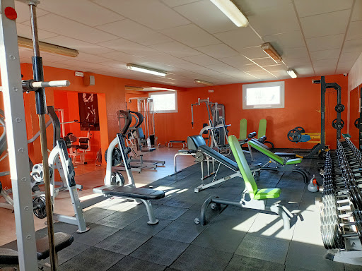 IndoorGimnasio en La Bisbal d'Empordà, Girona