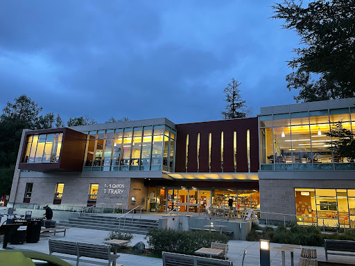 Los Gatos Library image