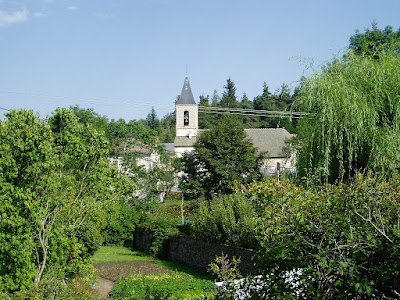 Tour de la Margeride (Lozère) à La Bastide-Puylaurent