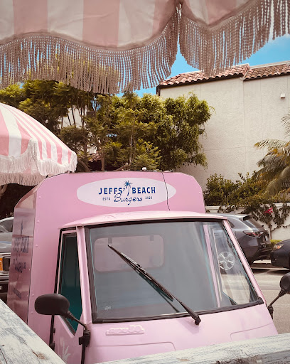 Jeffs Beach Burgers image