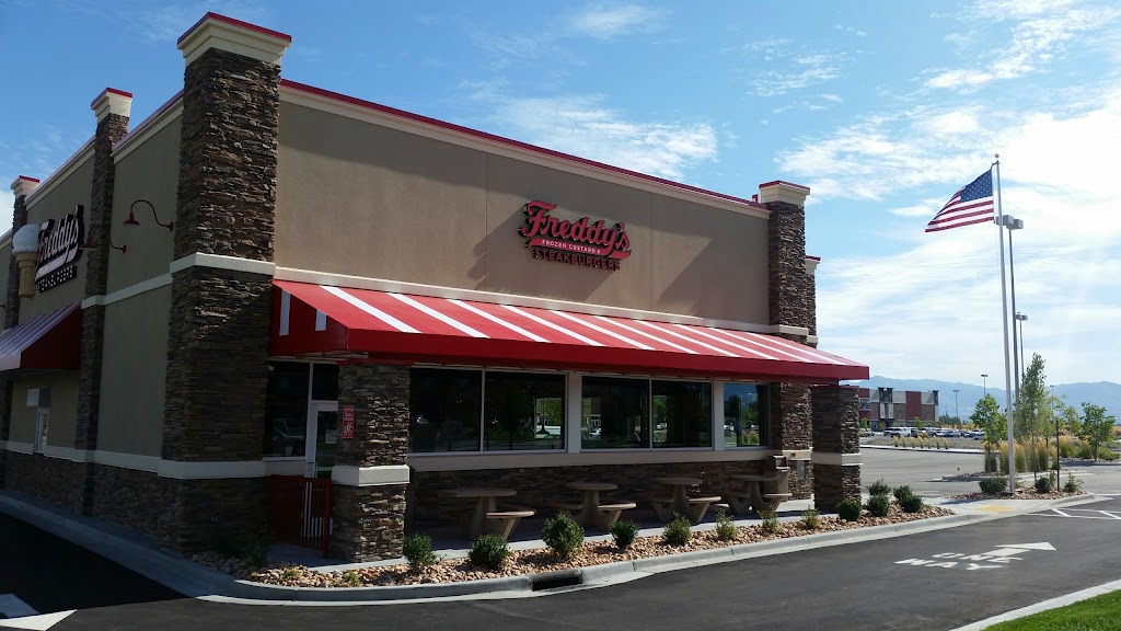 Freddy's Frozen Custard & Steakburgers Overland Park, KS 66210 Menu, Hours, Reviews and Contact