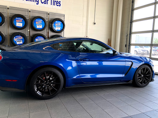 Ford Dealer «North Central Ford», reviews and photos, 1819 N Central Expy, Richardson, TX 75080, USA