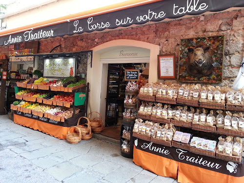 Annie Traiteur à Calvi