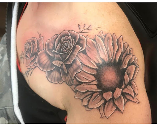 Explore men's mental health tattoo ideas, creative tattoo ideas in Findlay, available at Artistic Ink Findlay