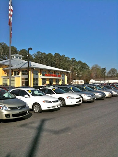 Used Car Dealer «National Auto Sales», reviews and photos, 831 Cobb Pkwy N, Marietta, GA 30062, USA