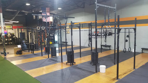 Gym «CrossFit Teneo», reviews and photos, 46856 Hayes Rd, Shelby Charter Township, MI 48315, USA