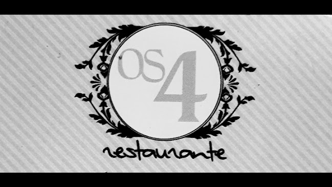 Restaurante Os'Quatro - Paredes