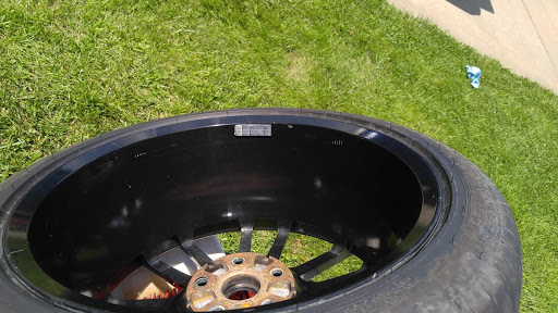 Tire Shop «Raben Tire & Auto Service», reviews and photos, 129 Terminal Rd, Clarksville, TN 37040, USA