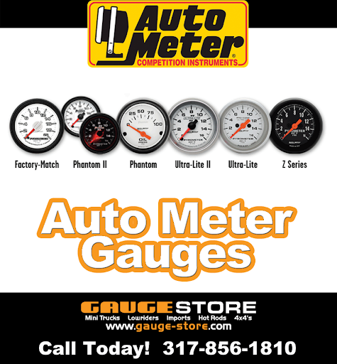 Wheel Store «Gauge Store Air Suspension, Lift Kits, Custom Wheels», reviews and photos, 6919 Kentucky Ave, Camby, IN 46113, USA