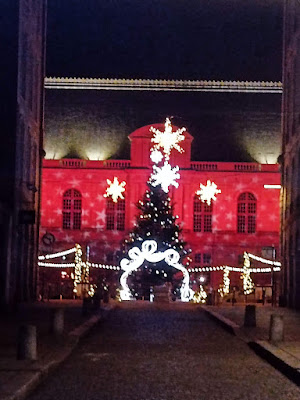 Parlement de Rennes à Rennes