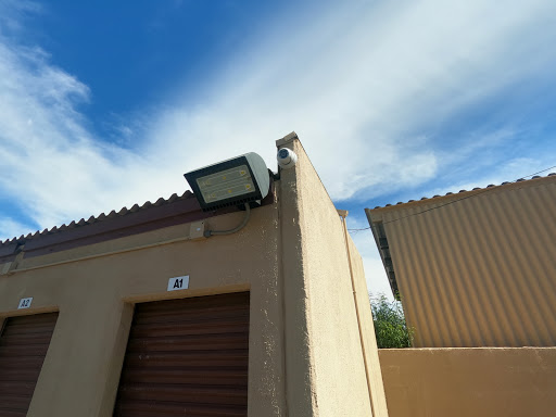 Self-Storage Facility «North Country Club Storage Solutions», reviews and photos, 741 N Country Club Dr, Mesa, AZ 85201, USA