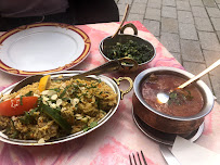 Curry du Restaurant indien Taj Mahal à Versailles - n°2
