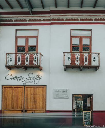 Cuenca Suites - Hotel