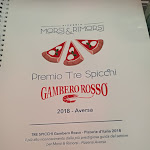 Photo n°2 de l'avis de Gabriella.a fait le 08/12/2017 à 14:27 sur le  Morsi & Rimorsi - Pizzeria Caserta à Caserta