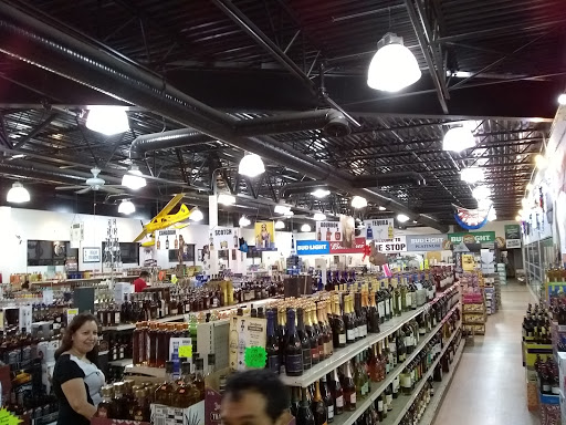 Liquor Store «One Stop Package Depot Inc», reviews and photos, 4088 Holly Springs Pkwy, Canton, GA 30115, USA