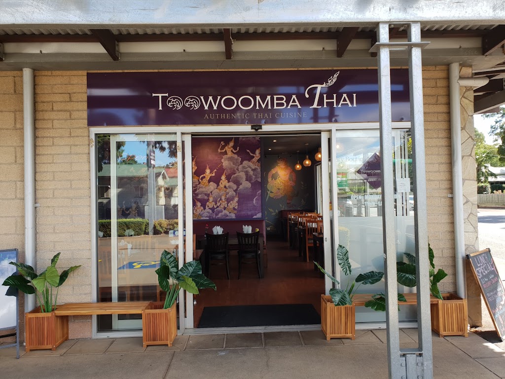 Toowoomba Thai Restaurant 4350