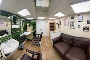 Oyster Barbers Epsom