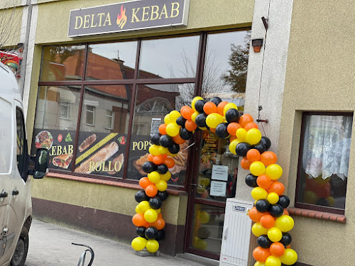 Delta kebab do Lidzbark