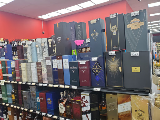 Liquor Store «R & B Liquors Inc», reviews and photos, 7756 Harlem Ave, Bridgeview, IL 60455, USA