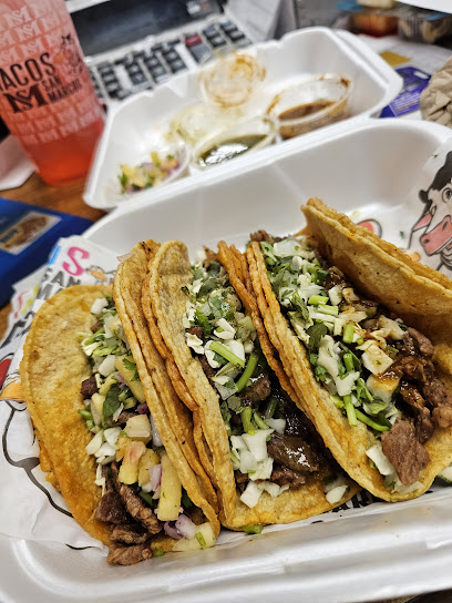 TACOS SAN MARCOS