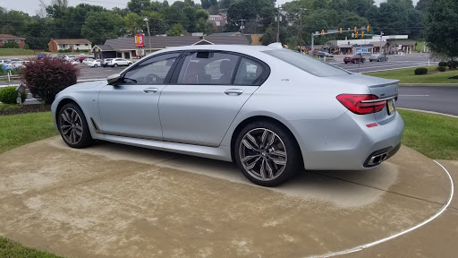 BMW Dealer «Bobby Rahal BMW of South Hills», reviews and photos, 2610 Washington Rd, Canonsburg, PA 15317, USA