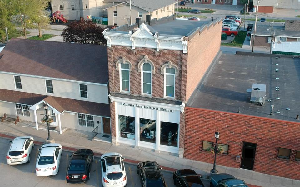 Altoona Area Historical Museum