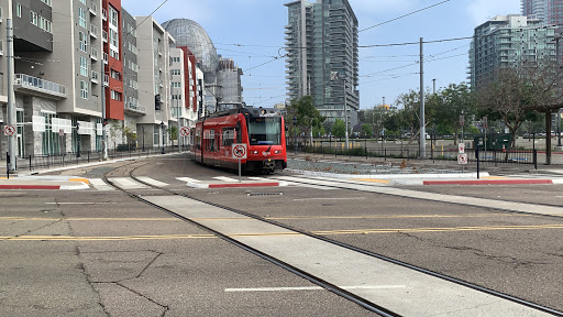 12th & Imperial Transit Center