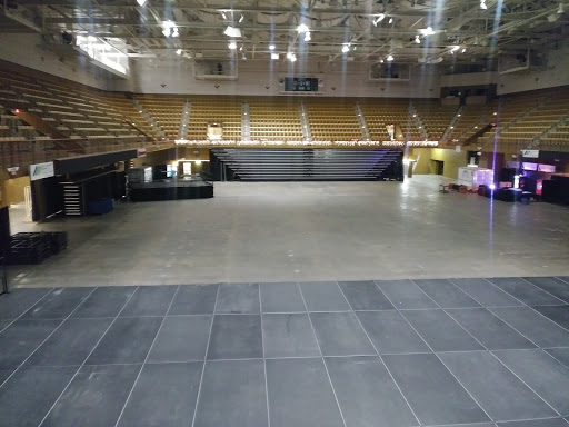 Auditorium «U.S. Cellular Center», reviews and photos, 87 Haywood St, Asheville, NC 28801, USA